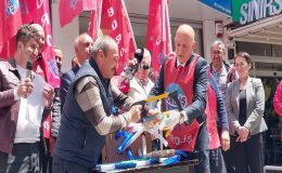 ‘Keseceksen tarikat ve cemaatlere oluk oluk akan boruları kes’