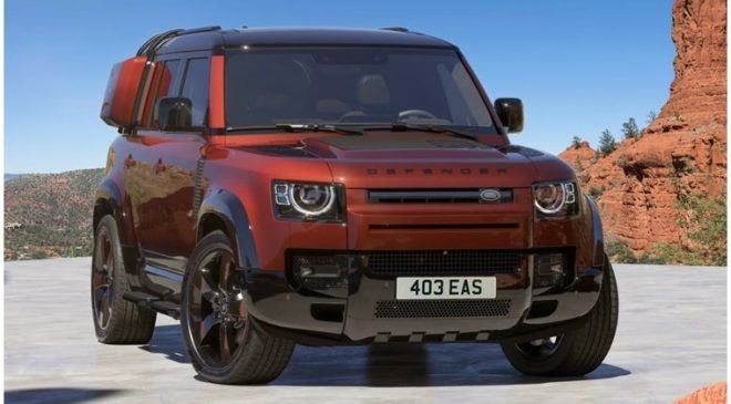 Land Rover Defender yenilendi: Daha yüksek konfor seviyesi ve yeni dizel motor…