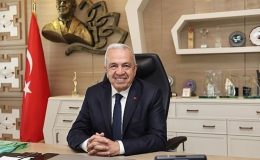 Nilüfer Belediye Başkanı Şadi Özdemir: Kamu malları satılmaz diye bir kural yok, önemli olan adil olmak