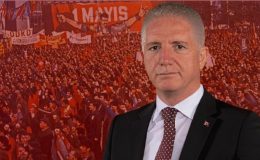 ‘Oku Vali Bey!’: Taksim’in 1 Mayıs’ta emekçiye yasaklanmasına tepkiler büyüyor
