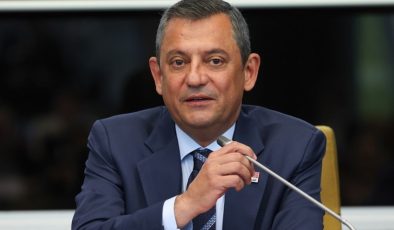 Özgür Özel ‘aşırı sağ’a karşı uyardı: Güç birliği yapmalıyız