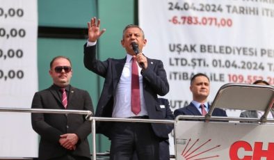 Özgür Özel’den ‘normalleşme’ çıkışı: ‘Sonuç alamıyorsak mücadele edeceğiz’