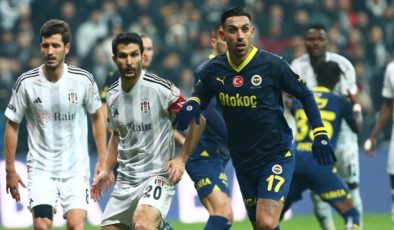 Pancu kaleye geçti, Bilica kazdı: İşte Fenerbahçe-Beşiktaş derbilerinden ilginç notlar