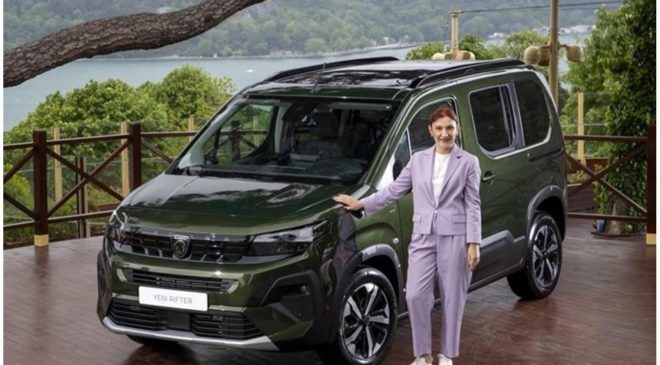 Peugeot’nun tüm hafif ticari araçları yenilendi: Yeni Partner satışa sunuldu…