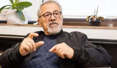 Prof. Dr. Naci Görür’den ‘İstanbul’ çağrısı: ‘Depremi hemen bekliyoruz…’