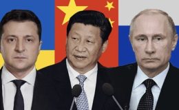 Putin destekliyor, ABD karşı çıkıyor… İşte, Çin’in 12 maddelik barış planı