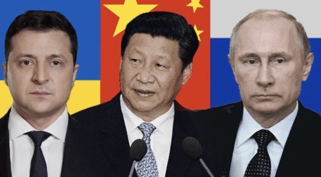 Putin destekliyor, ABD karşı çıkıyor… İşte, Çin’in 12 maddelik barış planı