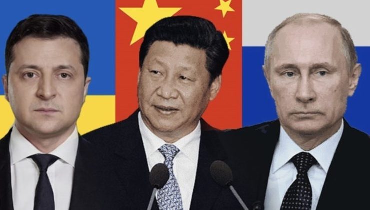 Putin destekliyor, ABD karşı çıkıyor… İşte, Çin’in 12 maddelik barış planı