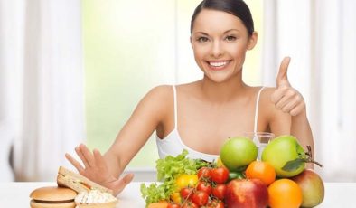 Sağlıklı bir cilt için en önemli adımlar: ‘Günde 5-7 porsiyon sebze- meyve tüketilmeli’