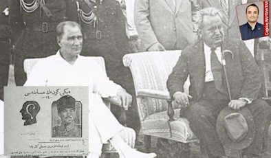 Selanik’te bir kavga ile başlayan Yunus Nadi – Mustafa Kemal Atatürk dostluğu ömür boyu sürdü
