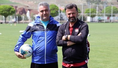 Sivasspor Teknik Direktörü Bülent Uygun’dan Galatasaray maçı açıklaması: ‘Burada puanlar alabilmek için…’