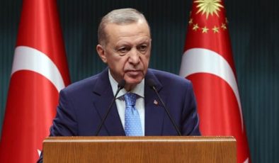 Son Dakika… Erdoğan’dan ‘yeni anayasa’ mesajı: ‘Mevcut anayasanın yeni Türkiye’yi taşıması mümkün değildir’