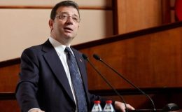 Son Dakika… İmamoğlu, 2023 yılı faaliyet raporunu İBB Meclisi’ne sundu