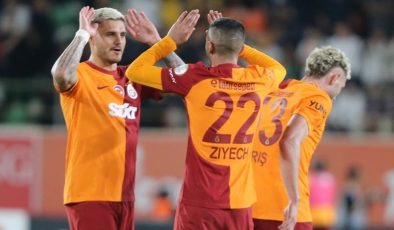 Spor yazarları Alanyaspor – Galatasaray maçını yorumladı: ‘Ligde liderlik tesadüf değil’