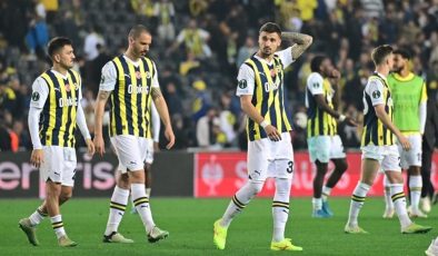 Spor yazarları Fenerbahçe – Olympiakos maçını yorumladı: ‘Çok yazık oldu Fenerbahçe’ye’