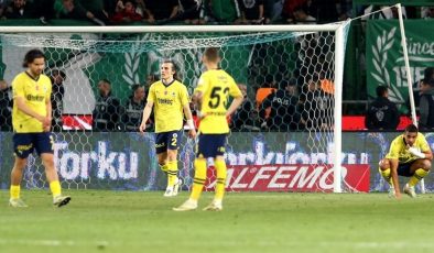 Spor yazarları Konyaspor – Fenerbahçe maçını yorumladı: ‘Vizyonsuzluğun kaçınılmaz bedeli’
