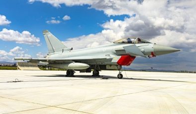 Steinmeier’in ziyaretinin ardından… MSB’den ‘Eurofighter’ açıklaması