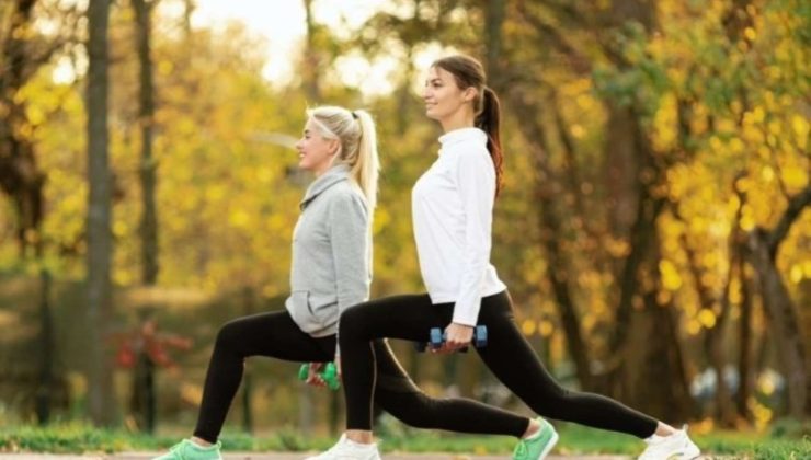 Stresten uzaklaşmanızı sağlayacak 5 spor: Ruhunuzu ve bedeninizi iyileştirin…