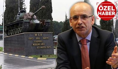 Tank Palet Fabrikası’nda neler oluyor? Mehmet Şimşek ‘tasarruf’ diyor ama… TSK’nin 1 liraya yaptığını BMC 4 buçuk liraya yapıyor!