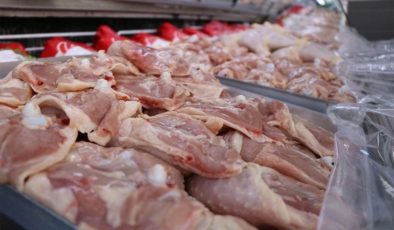 Tavuk eti ihracatına kısıtlama getirildi