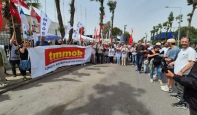TMMOB: IFFCO Turkey işçileri fişlediğini itiraf etti