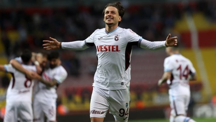 Trabzonspor – Fatih Karagümrük maçı ne zaman, saat kaçta, hangi kanalda?