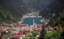Turizm göllerinde ‘iklim krizi’ ile yok olma tehlikesi