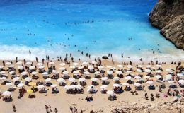 Turizmde 2024 hedefi belli oldu