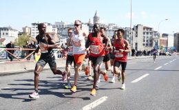 Türkiye İş Bankası 19. İstanbul Yarı Maratonu pazar günü koşulacak