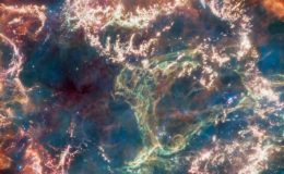 Uzay teleskobu görüntülerindeki o renkler nereden geliyor?