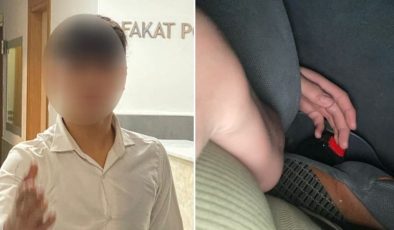 Yolcu otobüsünde elle taciz iddiası: ‘Yabancı uyruklu bir muavin…’