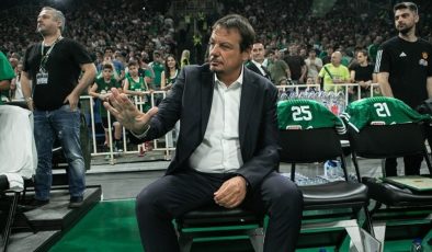 Yunan basınından Ergin Ataman’a büyük övgü: ‘Obradovic’in lanetini kırdı’