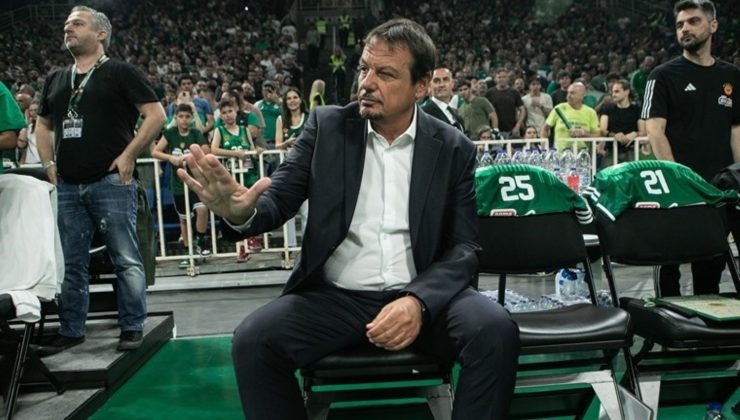 Yunan basınından Ergin Ataman’a büyük övgü: ‘Obradovic’in lanetini kırdı’