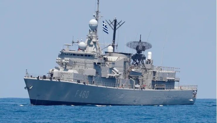 Yunan basınından, hükümete ‘acil’ çağrı: Donanmanın ‘en önemli’ sorunları listelendi!