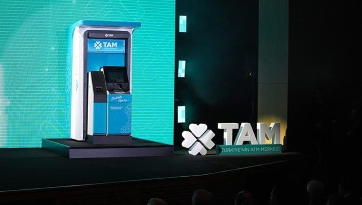 Ziraat Bankası, VakıfBank, Halkbank… İşlem ücreti yok! 7 banka artık tek ATM’den hizmet verecek