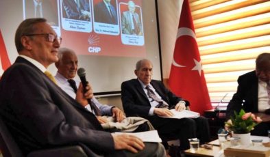 ‘1961 Anayasası’ndan Bugüne’ konulu söyleşi yapıldı: Gazetemiz imtiyaz sahibi Alev Coşkun da konuşmacı olarak yer aldı