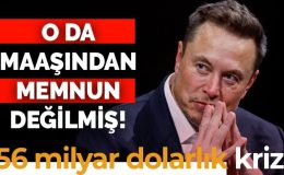 56 milyar dolarlık kriz: Musk, onaylanmazsa Tesla’dan ayrılabilir