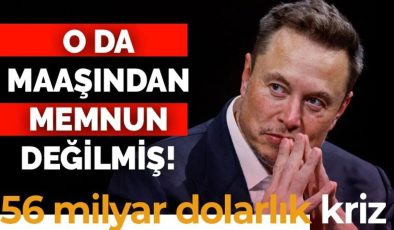 56 milyar dolarlık kriz: Musk, onaylanmazsa Tesla’dan ayrılabilir