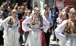 565. Akhisar Çağlak Festivali, Şeyh İsa’yı Anma Töreni İle başladı