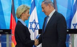 AB Komisyonu Başkanı Von der Leyen, Gazze’deki suçlara iştiraki sebebiyle UCM’ye şikayet edildi