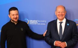 Almanya, Ukrayna’nın hava savunmasının daha da güçlendirilmesi çağrısında bulundu