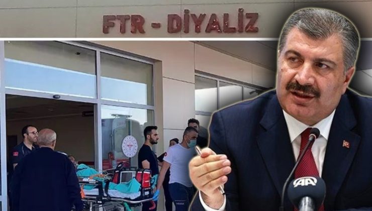 Burdur’daki ‘diyaliz’ ölümleri sonrası CHP’den çağrı: ‘Sağlık Bakanı açıklama yapmak durumunda!’