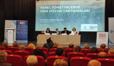 Çankaya Belediye Başkanı Güner: ‘Uyutmayı çözüm olarak görmüyoruz’