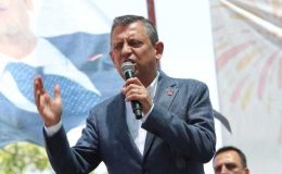 CHP Genel Başkan Özgür Özel: Çiftçi sayısı yarım milyon azaldı