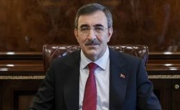 Cumhurbaşkanı Yardımcısı Yılmaz’dan ‘gri liste’ açıklaması: Olumlu karar çıkacağına inanıyoruz