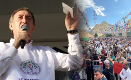 DEM Parti’den iktidara ‘Kayyumunuzu geri çekin’ çağrısı: ‘Cesaretiniz varsa seçime gidelim’