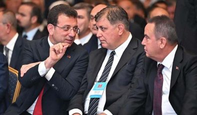 Ekrem İmamoğlu TBB Başkanlığı seçiminin ardından konuştu: ‘Muhalefet olmaya alışınca…’