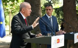 Erdoğan’ı sinirlendiren ‘Osman Kavala’ ve ‘Selahattin Demirtaş’ sorusu… İspanyol gazeteciyi azarladı: ‘Başını sallama’