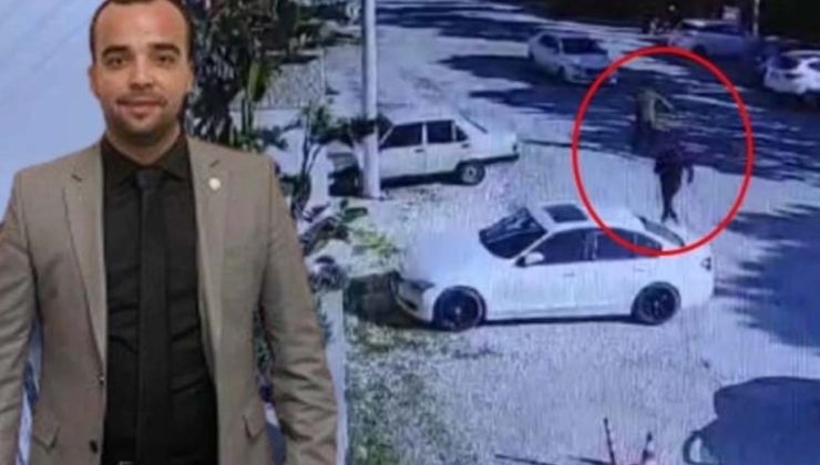 Eski İYİ Parti ilçe başkanına silahlı saldırıda 8 sanığa 20’şer yıl hapis istemi