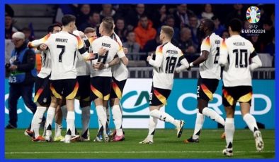 EURO 2024’te A Grubu: Almanya